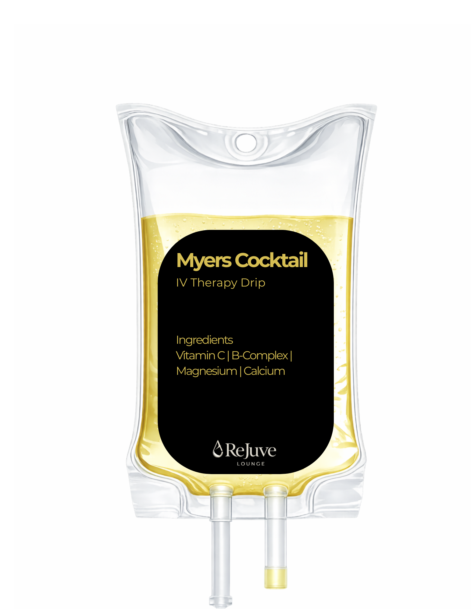 Myers Cocktail IV Bag