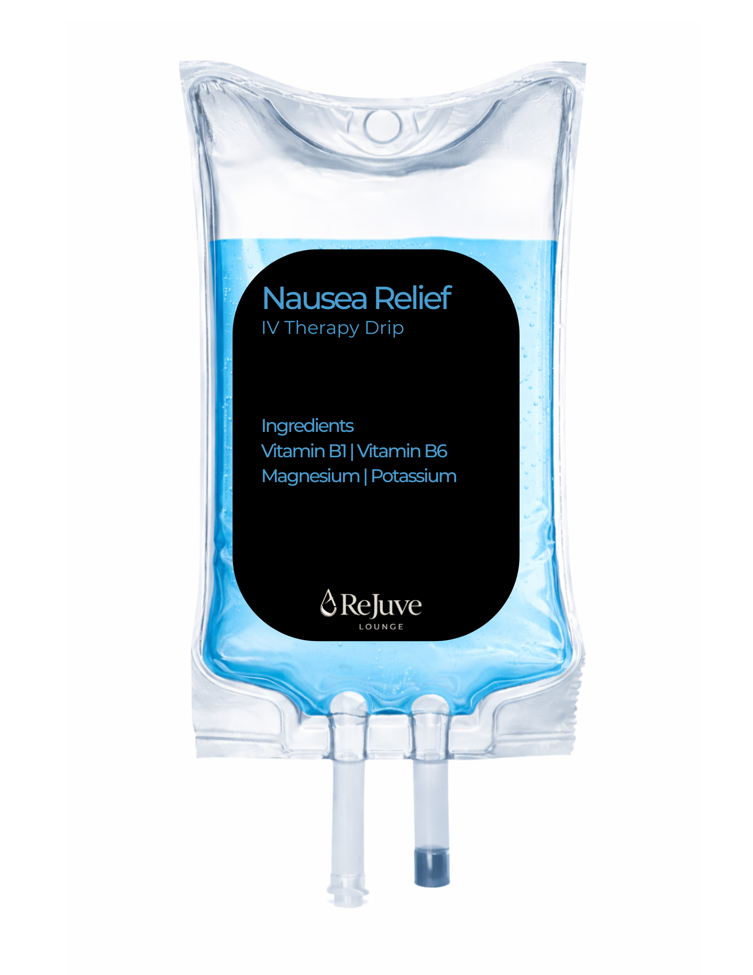 Nausea Relief IV Bag