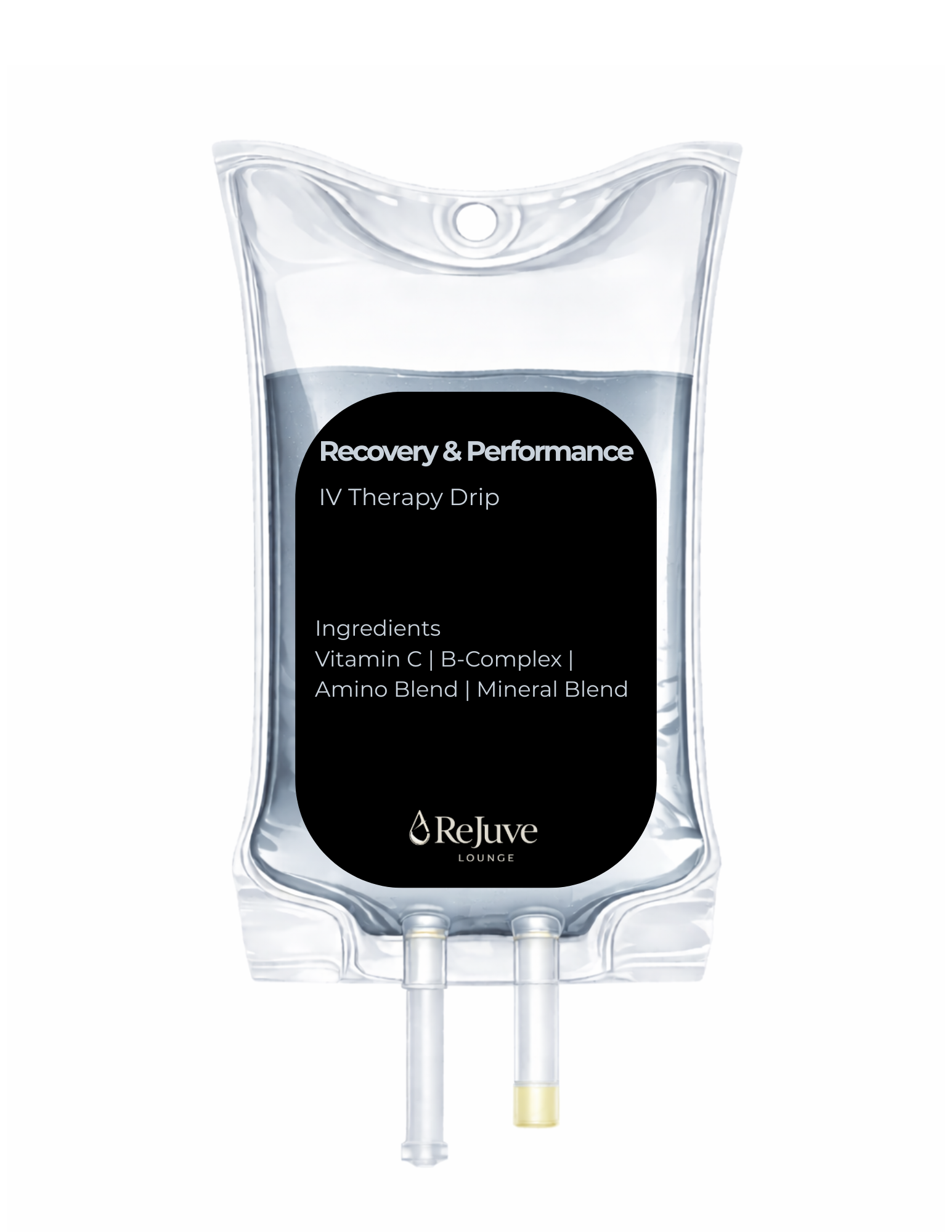 Recovery & Performance IV Bag